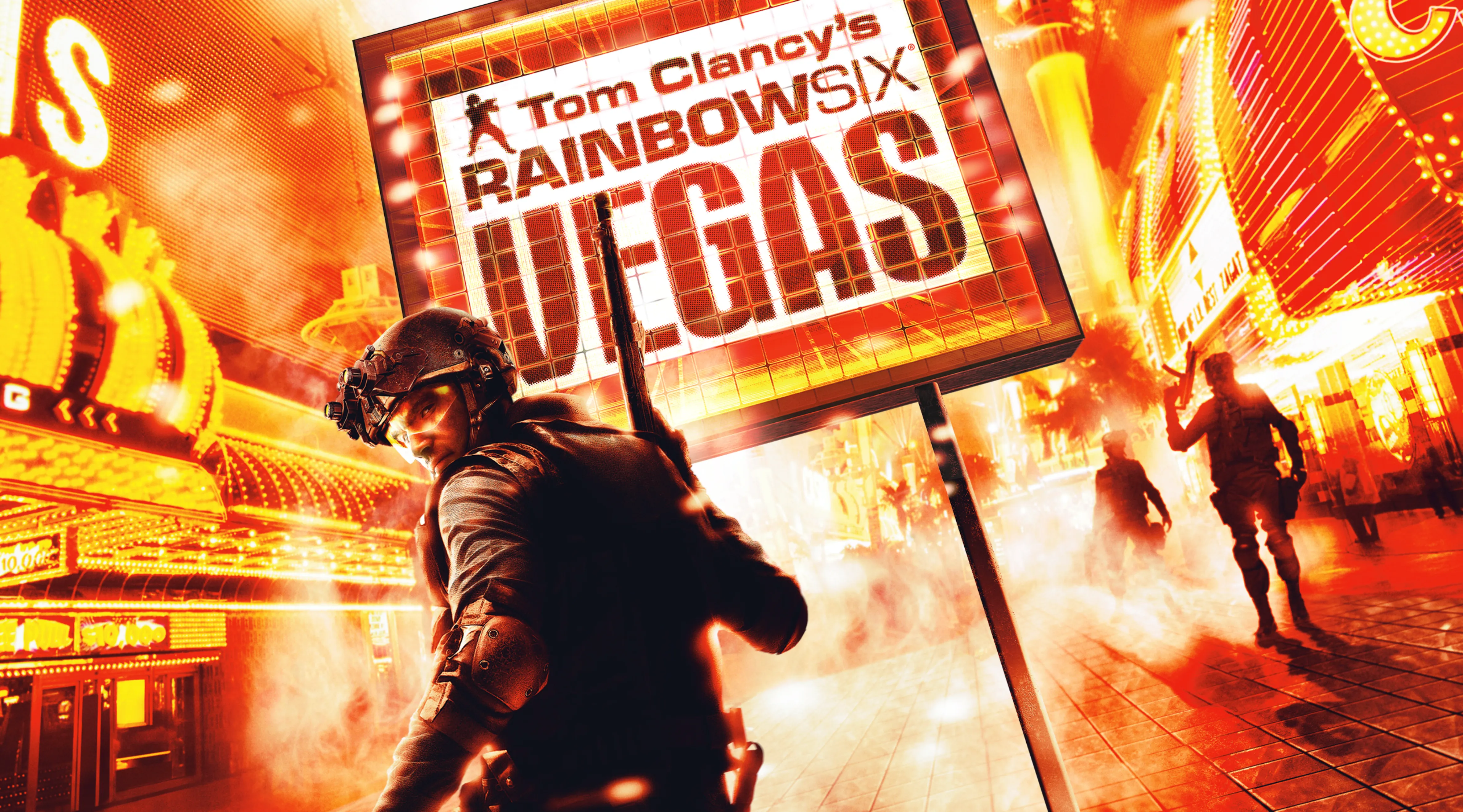 Rainbow Six Vegas